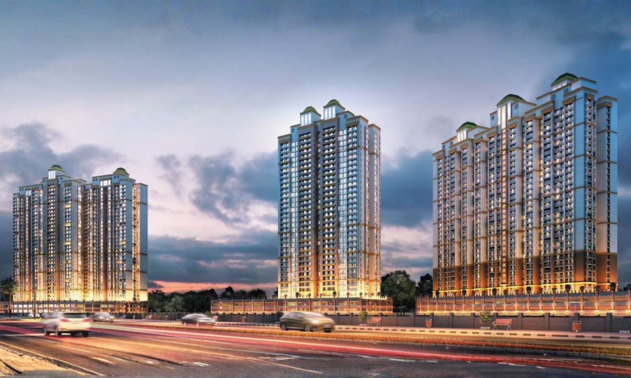 Sai World City Panvel